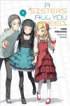 Sister's All You Need., Vol. 7 (light novel)