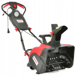 Elektrinis sniego valytuvas HECHT 9201E + ap&scaron;vietimas