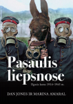 Pasaulis liepsnose. Ilgasis karas 1914-1945 m.