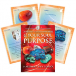 Gemstone Guardians kortos Findhorn Press