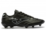 Futbolo bateliai Joma Aguila, juodi