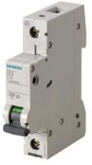 Siemens 5sl6104-6 automatinis jungiklis 1p B 4a 6ka Ac