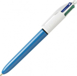 Ra&scaron;iklis BIC Original, įkraunamas, 4 spalvų, 12 vnt