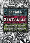 Zentangle menas - kolektyvinis darbas