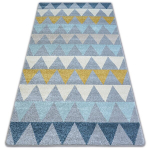 Rugsx kilimas Nordic, 80x150 cm