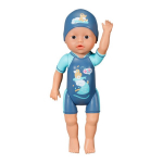 Lėlė kūdikis Baby Born My First Swim Boy, 30 cm