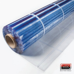 PVC tentas 500mkr 1,40x1m, languotas