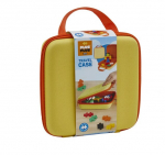 Konstruktorius Plus Plus Big Kelioninis lagaminas, 15 det.