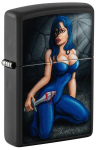 Žiebtuvėlis Zippo 48388 Counter Culture Design