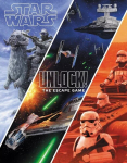 Kortų žaidimas Star Wars: Unlock!, ENG