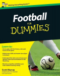 Football For Dummies (UK Edition) UK Edition