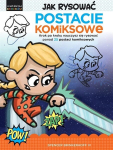 Kaip pie&scaron;ti komiksų personažus - Spenceris Brinkerhoffas Iii Anna Cichowicz