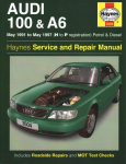 Audi 100 & A6 Owner's Workshop Manual