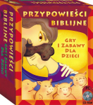 Biblijos palyginimai: žaidimai ir užsiėmimai vaikams Cd - kolektyvinis darbas