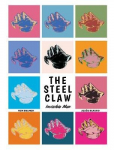 Steel claw: invisible man