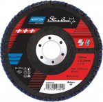 &Scaron;lifavimo diskas 125mm P60 Norton Starline