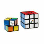 Rubiko kubas, 3x3 + 2x2