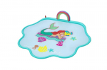 Vaiki&scaron;kas baseinas Bestway Little Mermaid 163cm x 145cm
