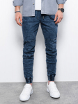 Jogeriai vyrams Ombre Clothing P1056, mėlyni, XXL