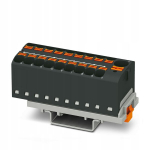 Phoenix Contact Ptfix 10/18x4-ns35 Bk 3273650 blok rozdzielczy