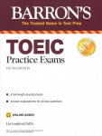 TOEIC Practice Exams (with online audio) Fifth Edition