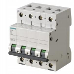 Automatinis jungiklis 3+n B 16a 6ka Ac