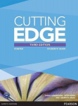 "Cutting Edge Trečiasis leidimas Starteris Mokinio knyga Oop - Sarah Cunningham Ata Crace Peter Moor