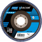 Norton Vulcan &scaron;lifavimo diskas 125mm P80