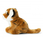 Pliu&scaron;inis žaislas - WWF - Laukinis tigras - 23 cm - Vidaus - Rudas