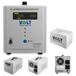 Stabilizator įtampos Avr 3000w generatoriams, apsaugantis nuo kritimų