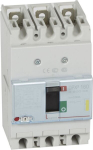 Legrand Dpx3 160 3p 100a 16ka automatinis jungiklis