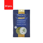 Prieskonių mi&scaron;inys Santa Maria persiladas, petražolės ir česnakai, 35 g x 14 vnt.