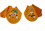Neper&scaron;lampamas seilinukas su rankovemis rinkinis Pumpkin & Carrot pakuotėje 2 vnt 30x30 cm