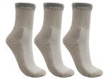 Kojinės vyrams Magnun 866789, 3 poros, smėlio spalvos, 36-39