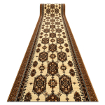 Rugsx kiliminis takas BCF Zegary, 120x640 cm