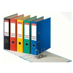 Segtuvas - A4, 75 mm, žalias