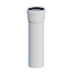 Kamino vamzdis plastikinis 0,25m DN80