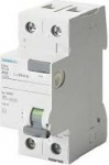 Srovės pertraukiklis 2p 25a 0.03a Ac 230v