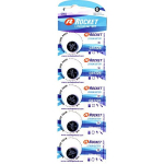 Elementai Rocket Lithium CR1220, 5 vnt.