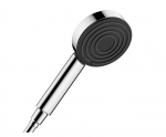 HANSGROHE Pulsify Select 105 du&scaron;o galvutė 1sr., 13,5L/min, chromas
