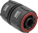 Greitojo jungimo antgalis žarnos remontui Fiskars, 19 mm