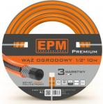 Epm armuotas sodo žarna 1/2", 25m