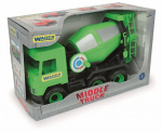 Middle Truck Green betono mai&scaron;yklė Wader