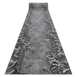 Rugsx kiliminis takas BCF Morad Trio Lapai, Gėlės 70x640 cm