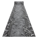 Rugsx kiliminis takas BCF Morad Trio Lapai, Gėlės 90x120 cm