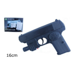 Airsoft pistoletas su lazeriniu taikikliu A151