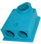 Dviguba potinkinė alkūnė