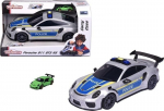 Policijos automobilis Majorette Porsche 911 GT3 RS