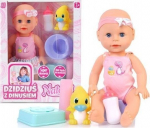 Lėlė kūdikis su priedais Artyk, 33 cm, 6 d.