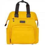 Krep&scaron;ys vežimėliui Skiddou, Astrid Dream Yellow, Universalus